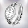 Rolex Datejust Men's m126300-0006 41mm Silver-tone Watch - Image 3