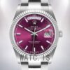 Rolex Day-Date Men's m118239-0304 36mm President Bracelet/Oyster Bracelet Watch