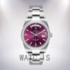 Rolex Day-Date Men's m118239-0304 36mm President Bracelet/Oyster Bracelet Watch - Image 2