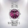 Rolex Day-Date Men's m118239-0304 36mm President Bracelet/Oyster Bracelet Watch - Image 5
