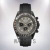 Rolex Daytona 116589 40mm Men's Rubber Band Black-tone Watch - Image 2