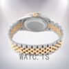Rolex Datejust Turn-o-graph Men's 36mm 116263 Silver-tone Watch - Image 4