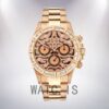 Rolex Daytona Men's 116568 40mm Automatic Rose Gold-tone Watch - Image 2