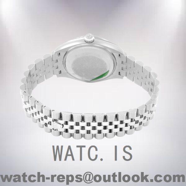 Rolex Datejust 31mm m278274-0011 Unisex Silver-tone Watch - Image 4