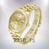 Rolex Day-Date 36mm Men's 118208-0062 President Bracelet/Oyster Bracelet Watch - Image 3
