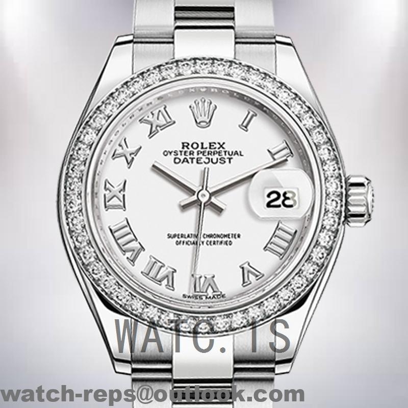 Rolex Datejust 40mm 116200 Men’s Automatic Watch 3