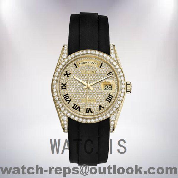 Rolex Day-Date Men's 118388 40mm Automatic Watch - Image 2
