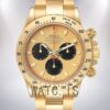 Rolex Daytona 116528-0041 Men's 40mm Champagne Dial Watch