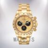 Rolex Daytona 116528-0041 Men's 40mm Champagne Dial Watch - Image 2