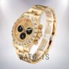 Rolex Daytona 116528-0041 Men's 40mm Champagne Dial Watch - Image 3