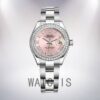 Rolex Datejust 28mm Ladies m279384rbr-0006 Silver-tone Watch - Image 2