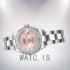Rolex Datejust 28mm Ladies m279384rbr-0006 Silver-tone Watch - Image 3