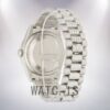 Rolex Day-Date 118346 36mm Men's Silver Dial Watch - Image 4