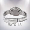Rolex Datejust 28mm Ladies m279384rbr-0006 Silver-tone Watch - Image 4