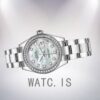 Rolex Datejust Ladies 28mm m279384rbr-0012 Silver-tone Oyster Bracelet Watch - Image 3