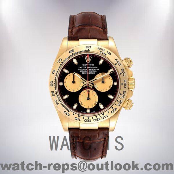 Rolex Daytona Men's 116518 40mm Automatic Watch - Image 2