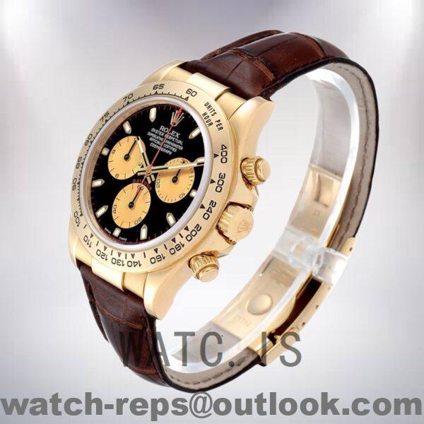 Rolex Daytona Men's 116518 40mm Automatic Watch - Image 3