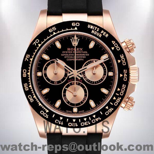 Rolex Daytona M116515ln-0017 Men’s 40mm Automatic Watch 4