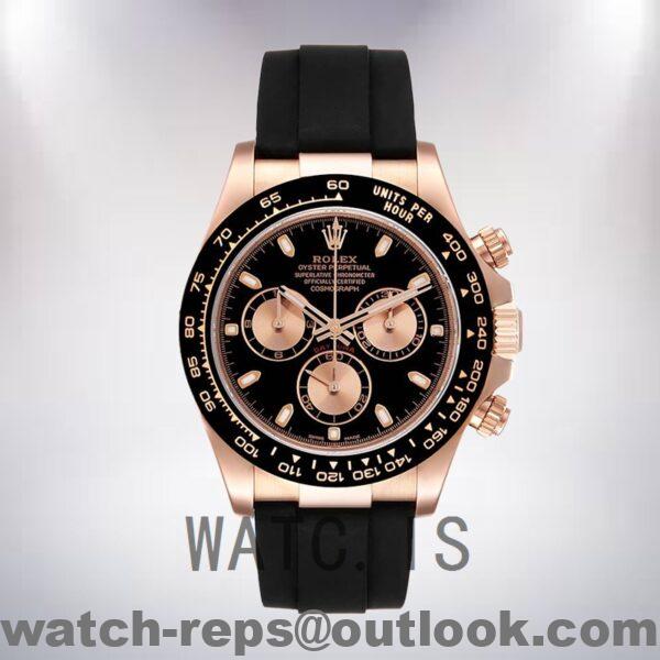 Rolex Daytona M116515ln-0017 Men’s 40mm Automatic Watch 5