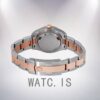 Rolex Datejust Ladies 28mm m279381rbr-0010 Automatic Chocolate Dial Watch - Image 4