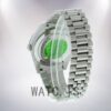 Rolex Day-date Men's 40mm 228239BKSP Silver-tone Watch - Image 4