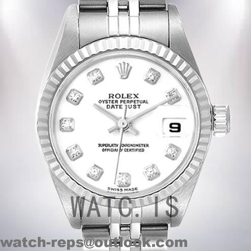 Rolex Datejust Ladies 279174 28mm Automatic Watch 2