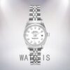 Rolex Datejust Ladies 28mm 279174 Automatic White Dial Watch - Image 2