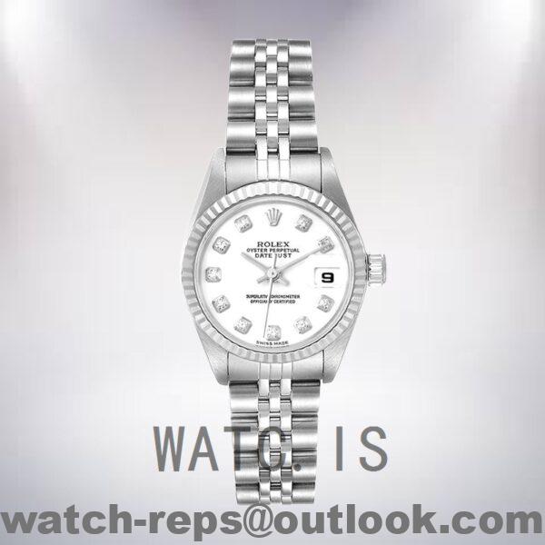 Rolex Datejust Ladies 28mm 279174 Automatic White Dial Watch - Image 2