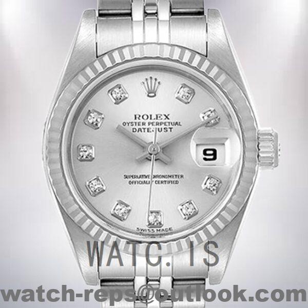 Rolex Datejust Ladies 279174 28mm Automatic Watch 4