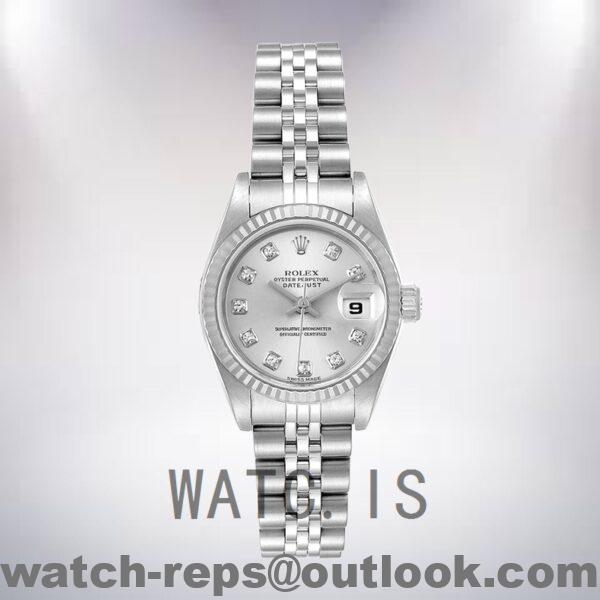 Rolex Datejust Ladies 279174 28mm Automatic Watch 5