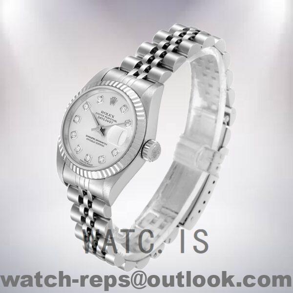 Rolex Datejust Ladies 279174 28mm Automatic Watch 6