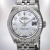 Rolex Datejust m279174-0009 28mm Ladies Mother of Pearl Dial Watch