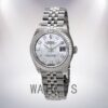 Rolex Datejust m279174-0009 28mm Ladies Mother of Pearl Dial Watch - Image 2