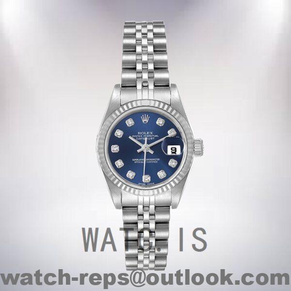 Rolex Datejust 28mm Ladies 279174 Jubilee Bracelet Watch - Image 2