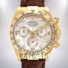 Rolex Daytona 116518 40mm Men's Automatic Gold-tone Watch