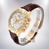 Rolex Daytona 116518 40mm Men's Automatic Gold-tone Watch - Image 3