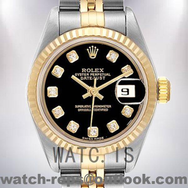 Rolex Datejust 279173 28mm Ladies Automatic Watch