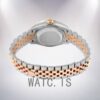 Rolex Datejust Ladies 28mm 279171 Jubilee Bracelet Silver-tone Watch - Image 4