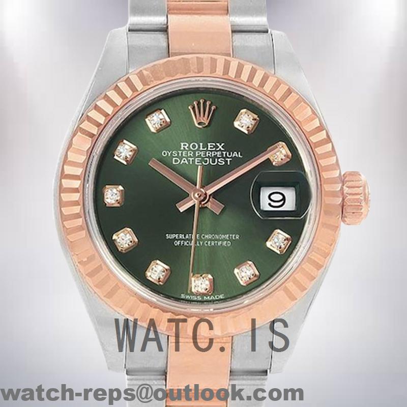 Rolex Datejust 28mm 279171 Ladies Automatic Watch 2