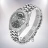 Rolex Day-Date 40mm Men's m228349rbr-0041 Silver-tone President Bracelet Watch - Image 3