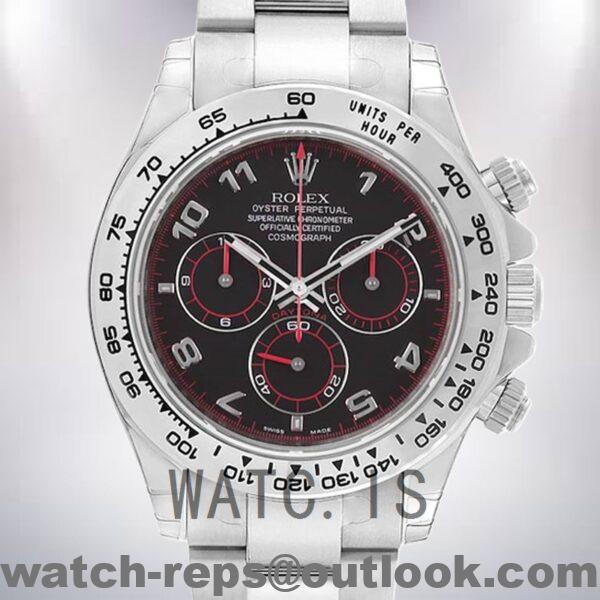 Rolex Daytona 40mm 116509-78599 Men’s Automatic Watch 4