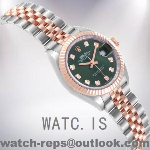 Rolex Datejust 28mm 279171 Ladies Automatic Watch 6