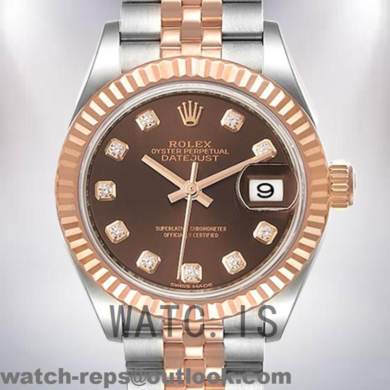 Rolex Datejust 28mm 279171 Ladies Automatic Watch 3