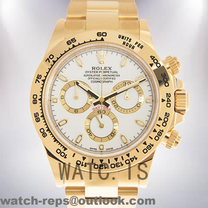 Rolex Daytona 40mm 116509-78599 Men’s Automatic Watch 3