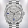 Rolex Day-Date 40mm m228349rbr-0036 Men's Automatic Watch