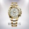 Rolex Daytona Men's 116508WMDO 40mm Bracelet Watch - Image 2