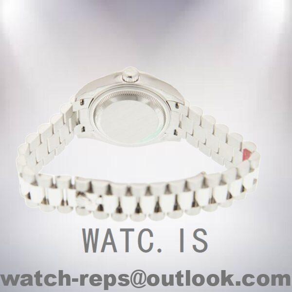 Rolex Datejust m279166-0001 Ladies 28mm Automatic Watch - Image 4