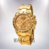 Rolex Daytona 116508GLDO Men's 40mm Yellow Gold-tone Automatic Watch - Image 2