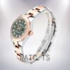 Rolex Datejust 279161 Ladies 28mm Green Dial Watch - Image 3