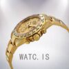 Rolex Daytona 116508GLDO Men's 40mm Yellow Gold-tone Automatic Watch - Image 3